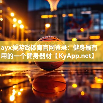 ayx爱游戏体育官网登录：健身最有用的一个健身器材