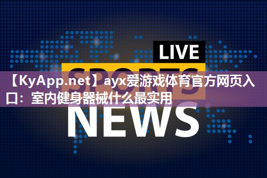 ayx爱游戏体育官方网页入口：室内健身器械什么最实用