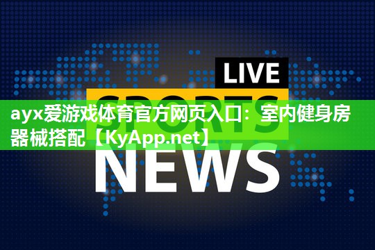 ayx爱游戏体育官方网页入口：室内健身房器械搭配