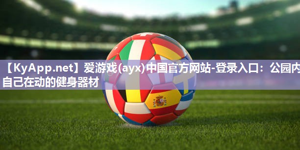 爱游戏(ayx)中国官方网站-登录入口：公园内自己在动的健身器材