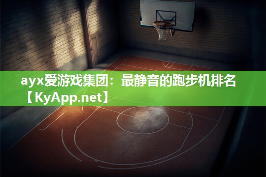 ayx爱游戏集团：最静音的跑步机排名